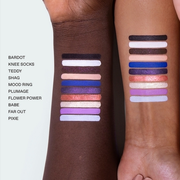 r.e.m. Beauty Lot Under Eye balm & Gel Eyeliner &  Volumizing Mascara Rem - New - Picture 10 of 14